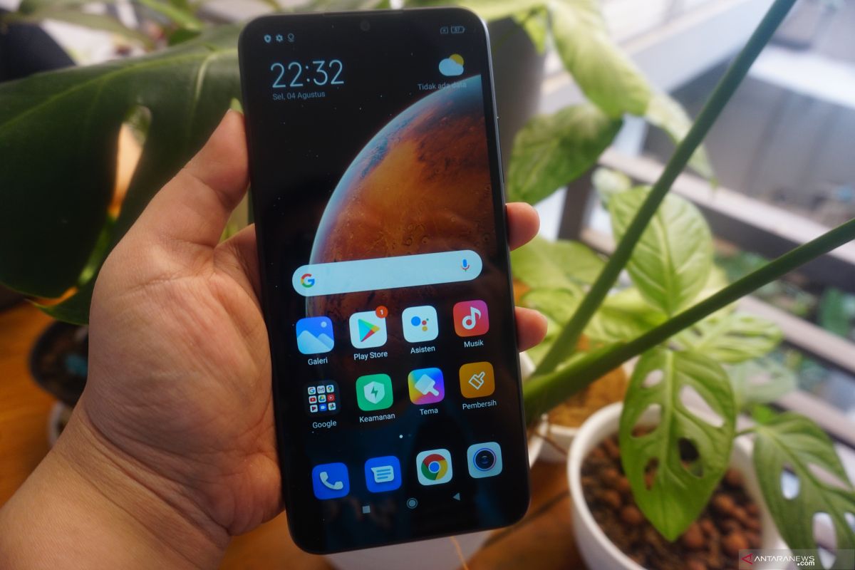 Kemarin, #MusikalDiRumahAja hingga Xiaomi Redmi 9A