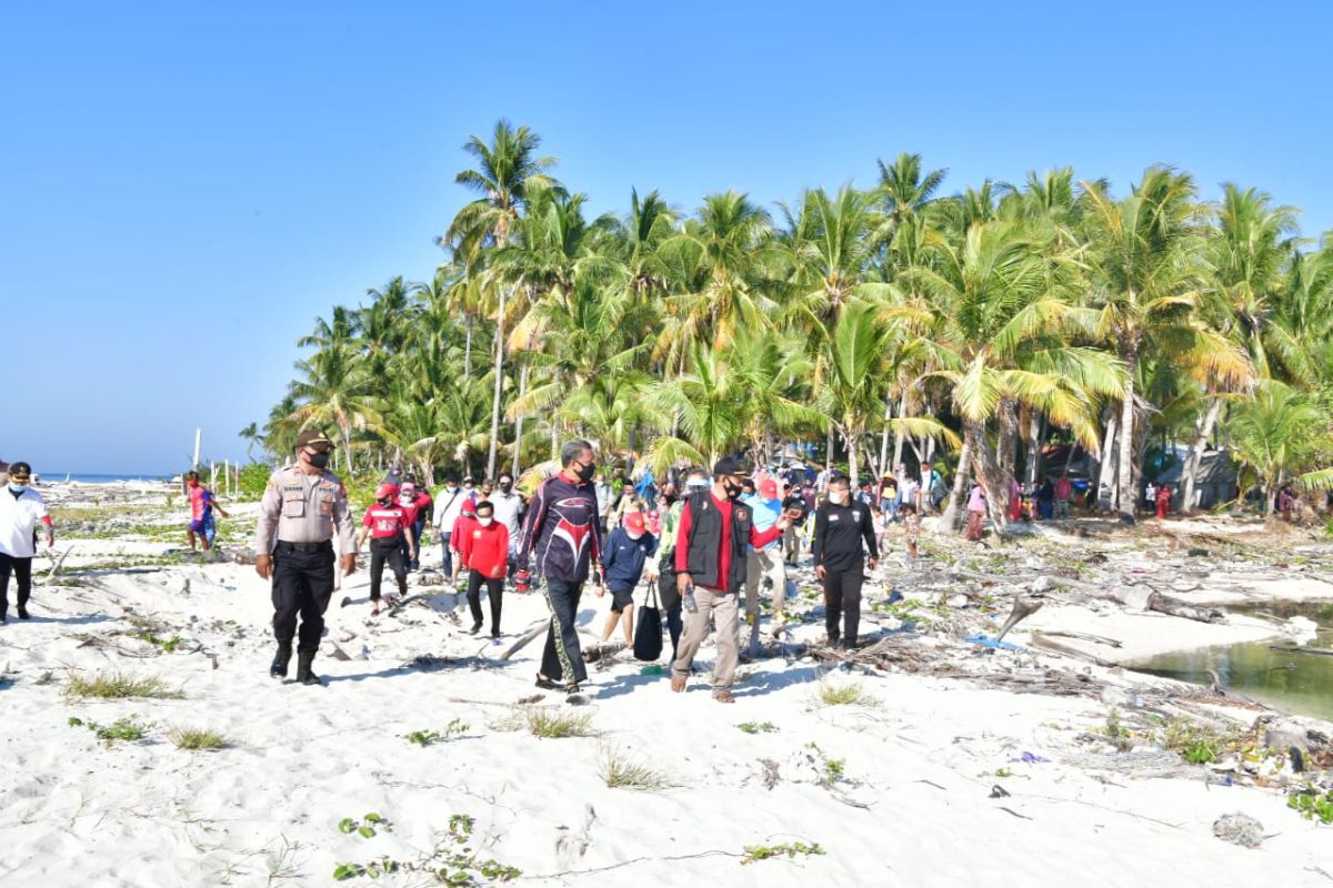 Pemprov Sulsel siap menindaklanjuti Perpres RZ KAW Selat Makassar