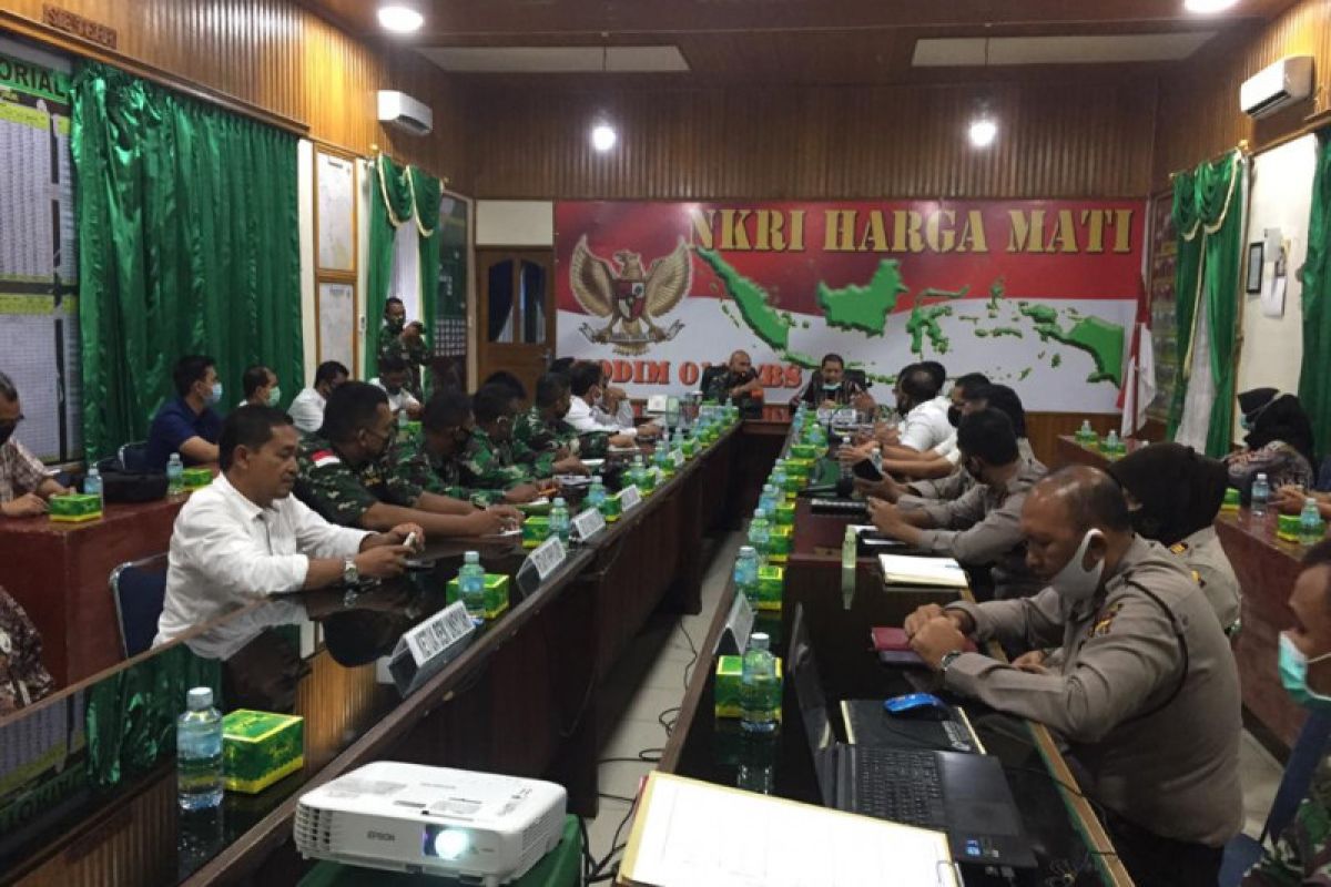 Kodim 0101 BS-FKBUMN Aceh akan bersihkan Krueng Daroy