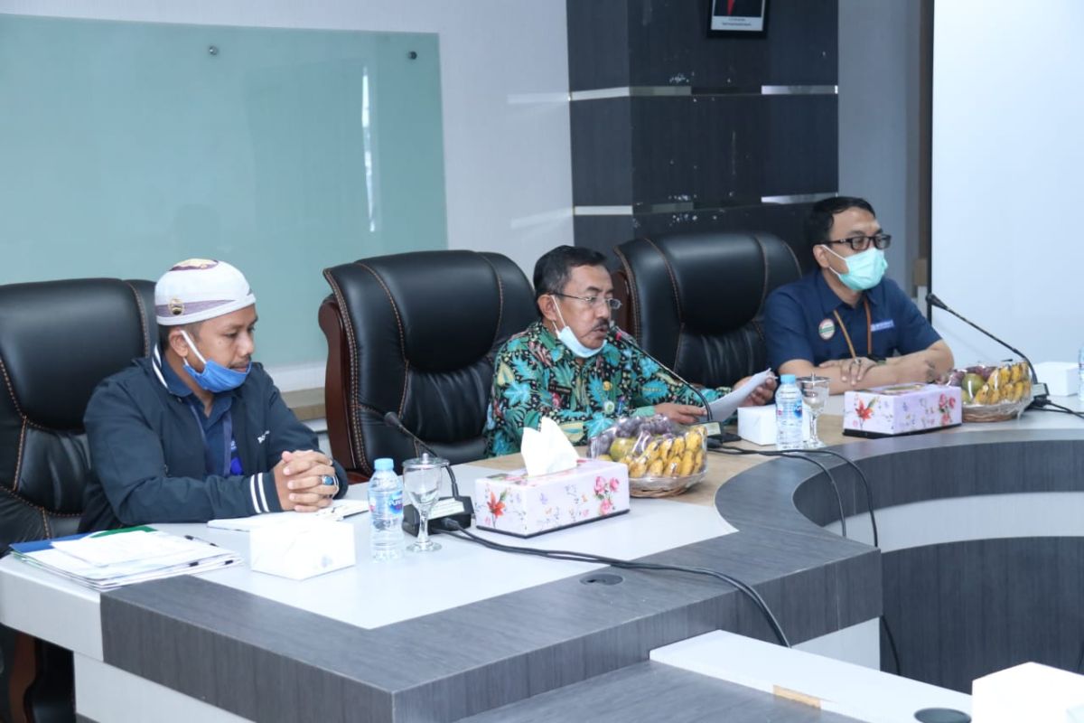 BPJS sebut Kabupaten Bengkalis disiplin dalam membayar iuran