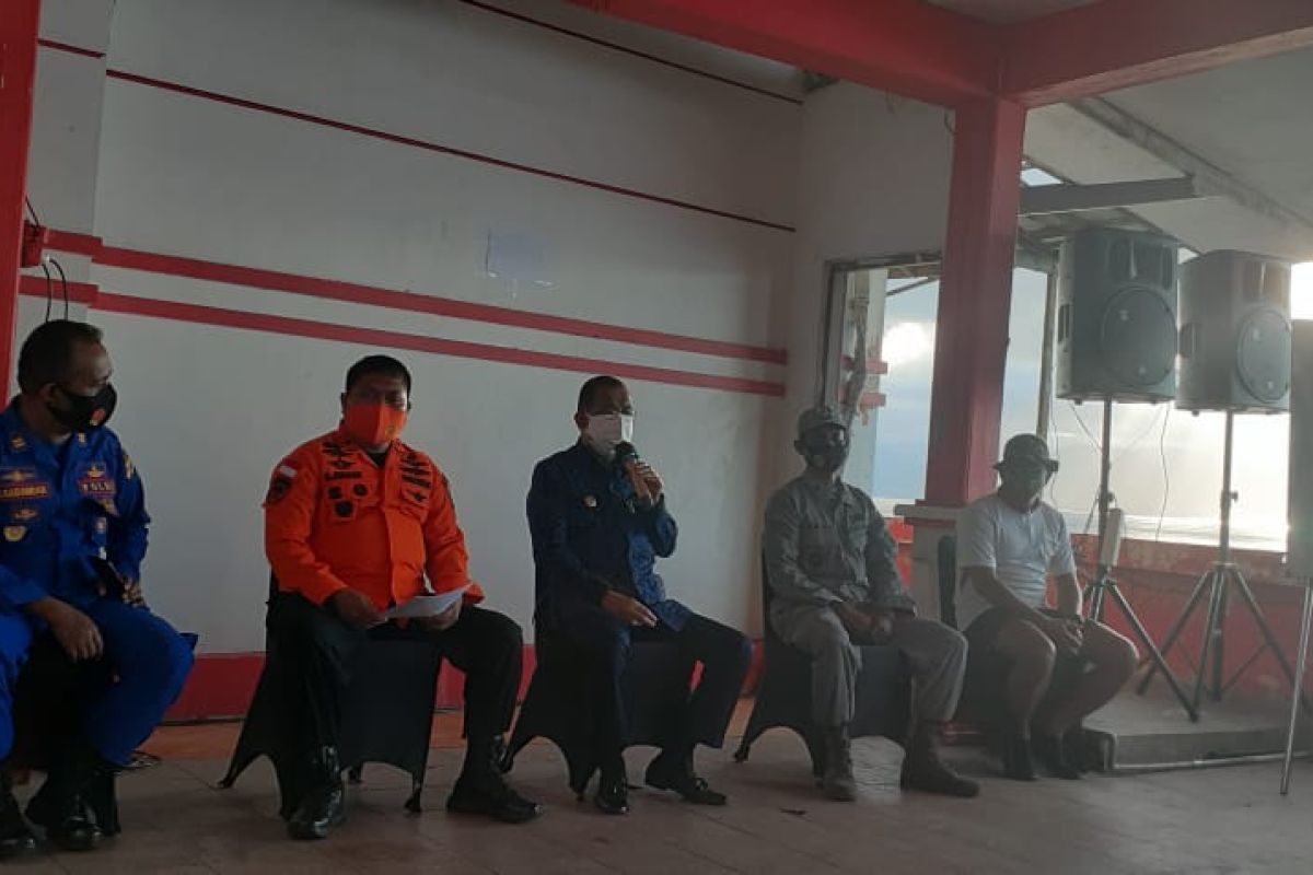 Tim SAR Ambon hentikan pencarian warga AS  hilang saat selam