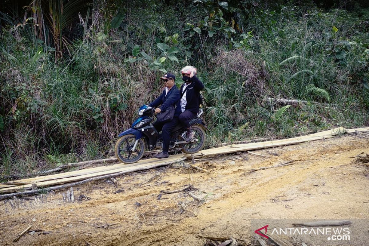 Disdikbud Bengkayang pantau pembelajaran di perbatasan RI-Malaysia