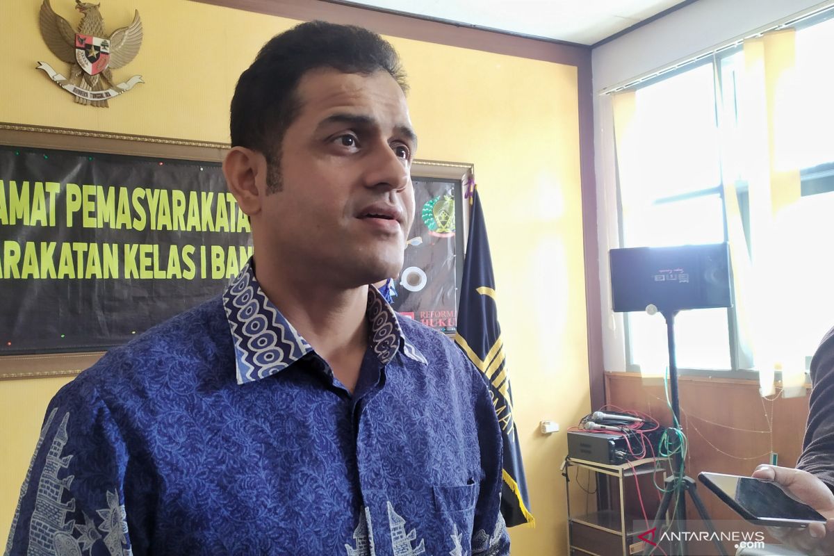Bebas dari penjara, Nazaruddin: Saya fokus ke akhirat