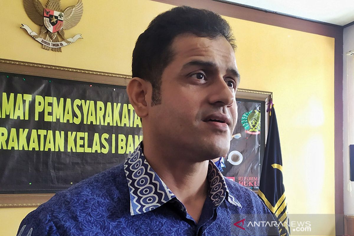 Nazaruddin mengaku akan bangun pesantren dan masjid setelah bebas