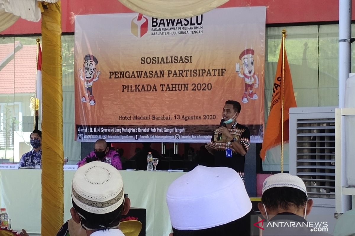 Hanya kecamatan Limpasu yang nol kasus COVID-19 di Kabupaten HST