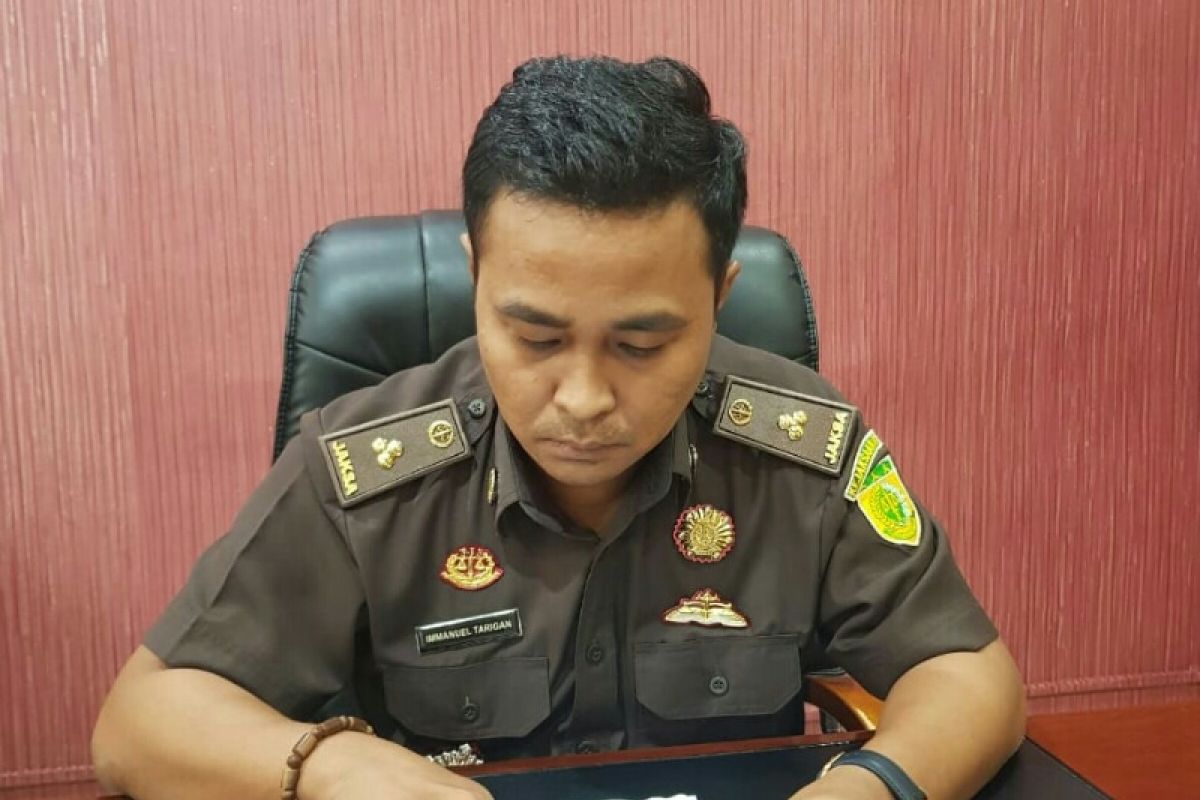 Kejari Bengkalis belum terima SPDP dua tersangka narkoba