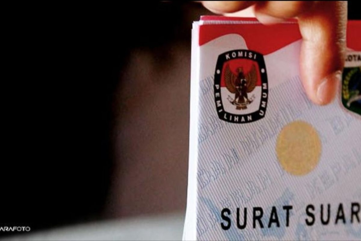 27,2 persen pemilih di Bengkulu Tengah tidak gunakan hak suara
