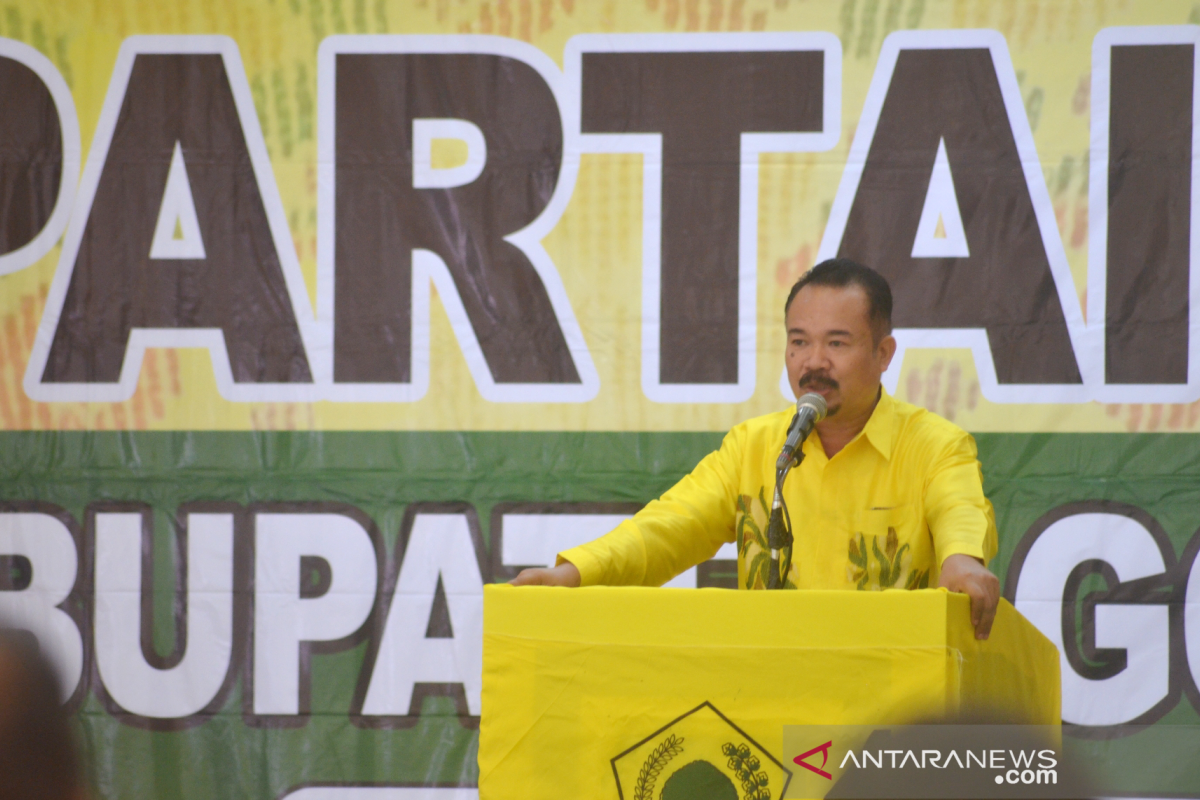 Golkar Gorontalo target menangkan Pilkada serentak 2020