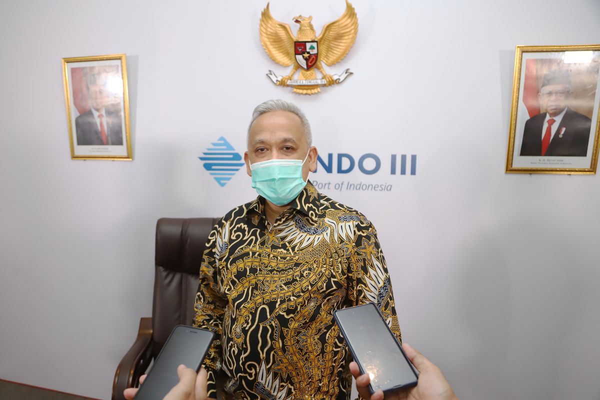 Dirut Pelindo III: Raihan Paritrana Award sebagai amanah BUMN