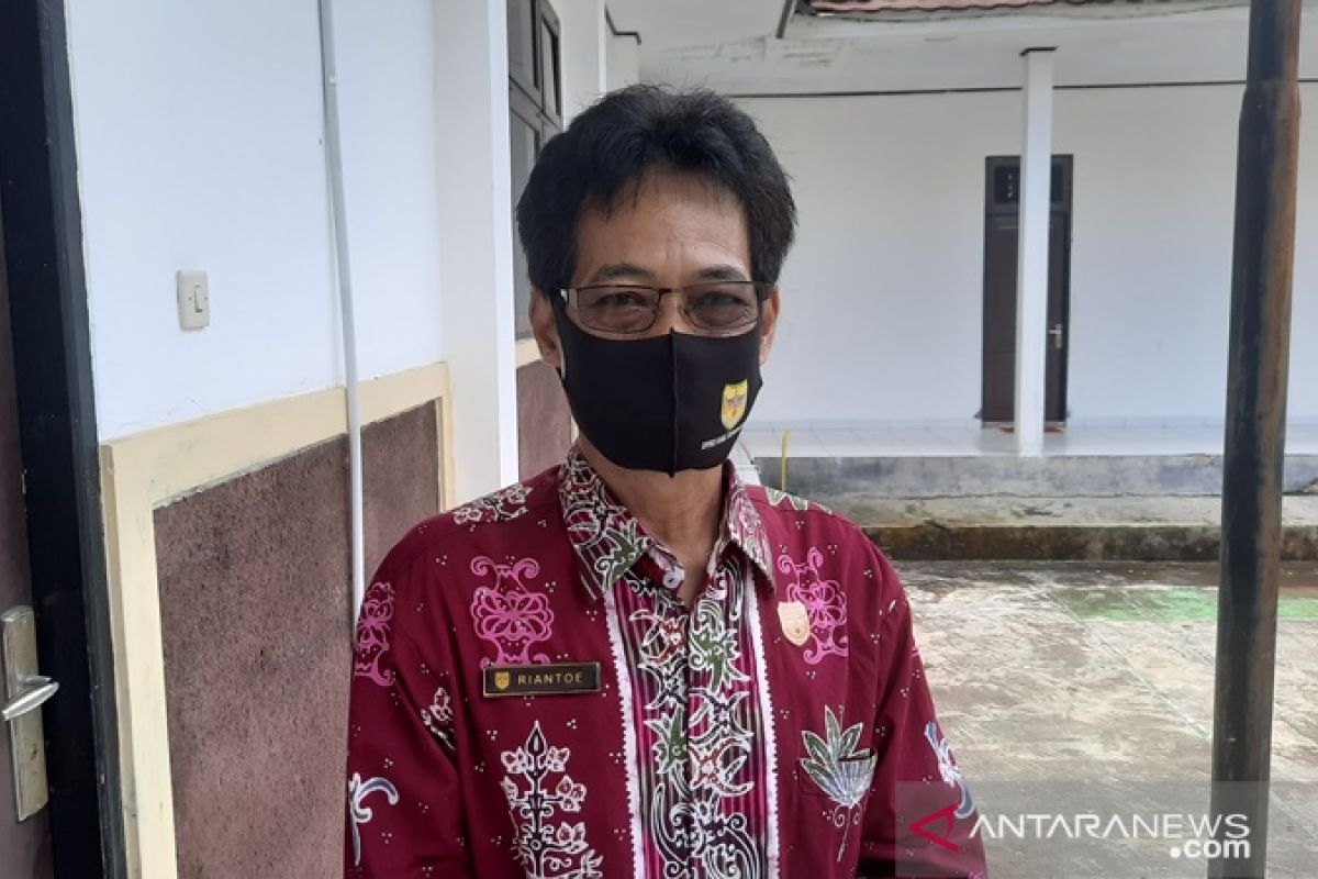 Paskibraka Gumas diingatkan agar disiplin menerapkan protokol COVID-19