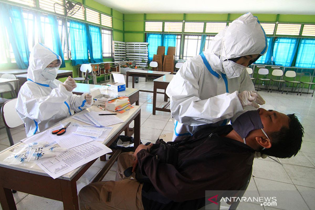 Kalbar gunakan laboratorium milik pemda untuk pemeriksaan COVID-19