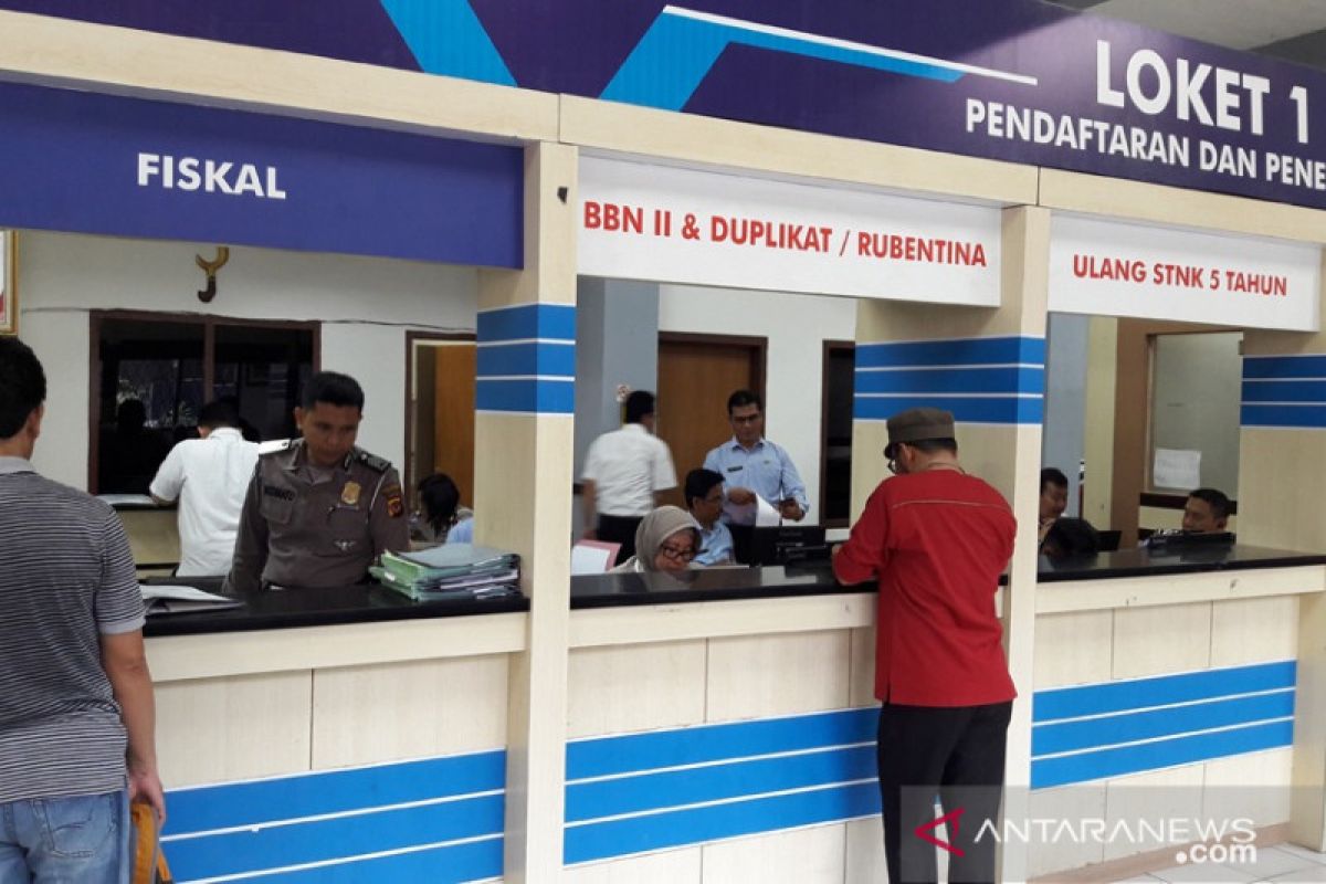 Jawa Barat berikan diskon pajak kendaraan bermotor hingga 10 persen