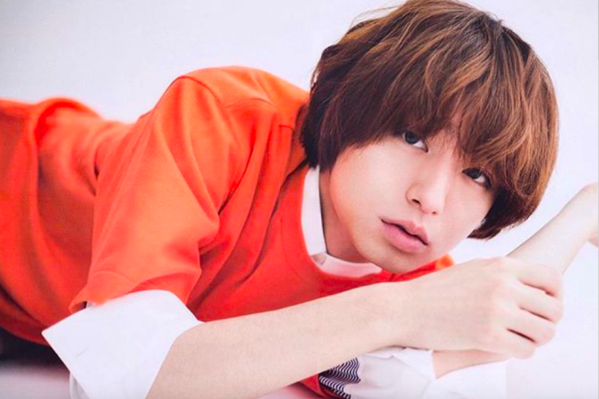 Kei Inoo Hey! Say! JUMP positif COVID-19