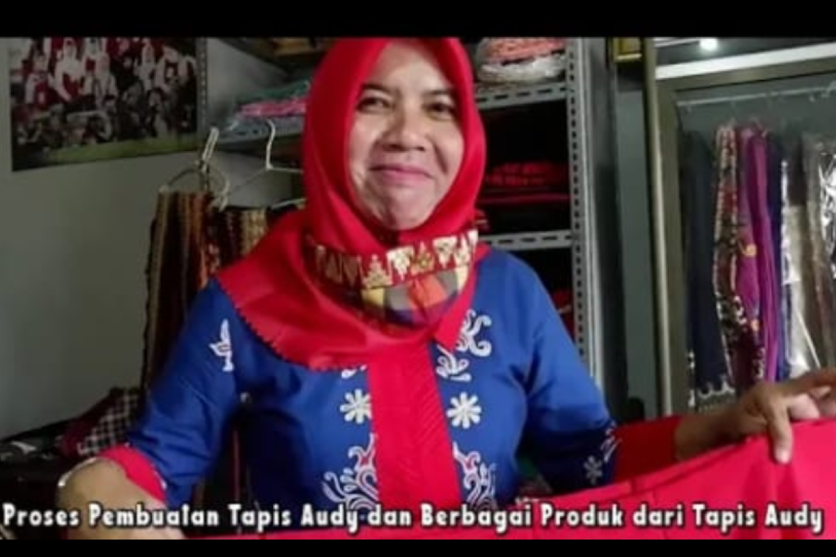 Dinas  Koperasi UKM Lampung Timur promosikan UMKM lewat kanal Youtube