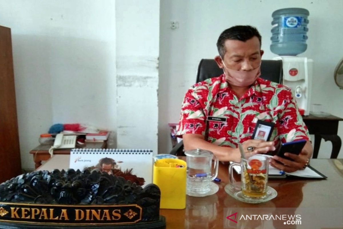 10.800 pelaku UMKM Boyolali  ajukan bantuan dana hibah