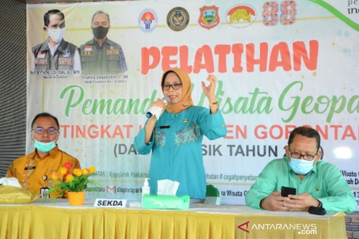Sekda Gorontalo: pemandu penting dalam promosi wisata