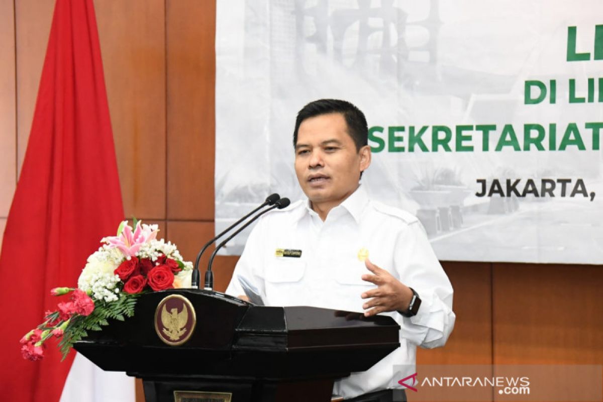 Sekjen MPR: Sidang Tahunan siap digelar