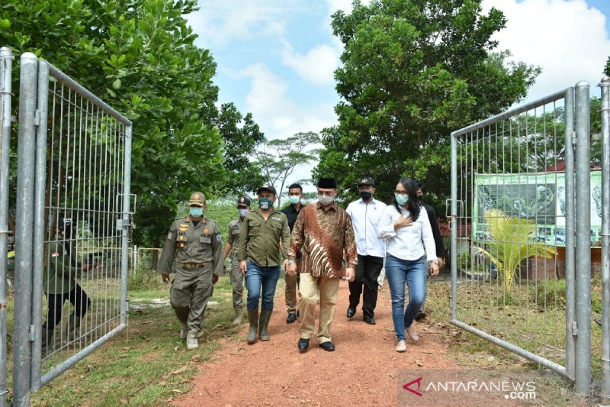 Konsisten Lakukan Reklamasi, Ini Capaian Reklamasi PT Timah Tbk Sepanjang 2021