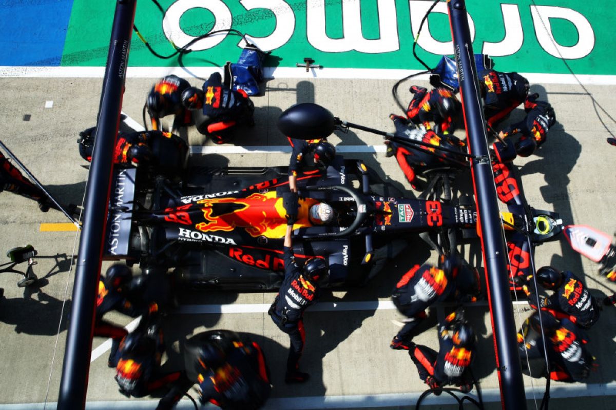 Formula 1: Verstappen pesimistis di Monza