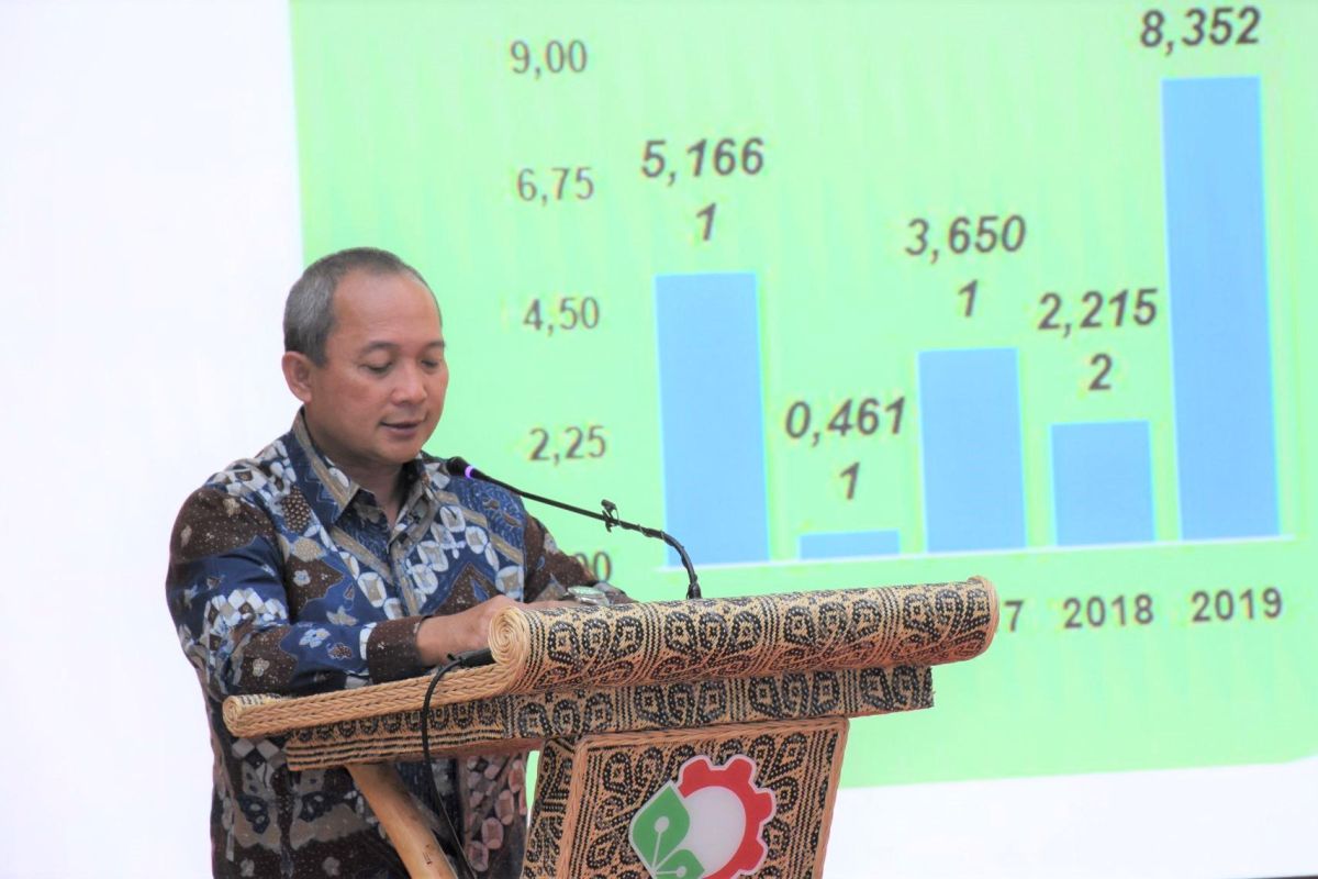 Kemenperin siap bantu industri wujudkan ekonomi berkelanjutan