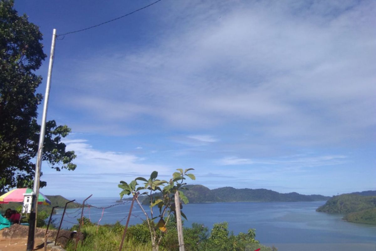 Kunjungan ke kawasan Mandeh Pesisir Selatan meningkat