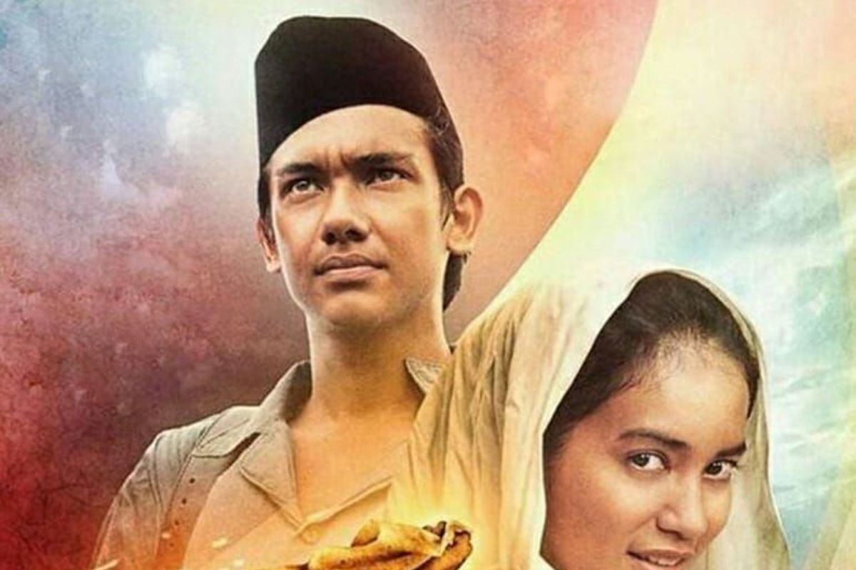 Sambut HUT Ke-75 RI, WeTV dan iflix tayangkan film Indonesia