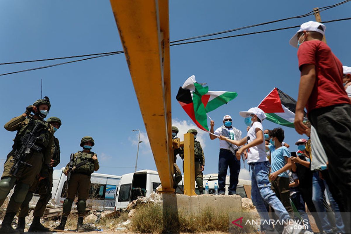 Yordania: Tak ada perdamaian jika Israel terus bertindak sepihak