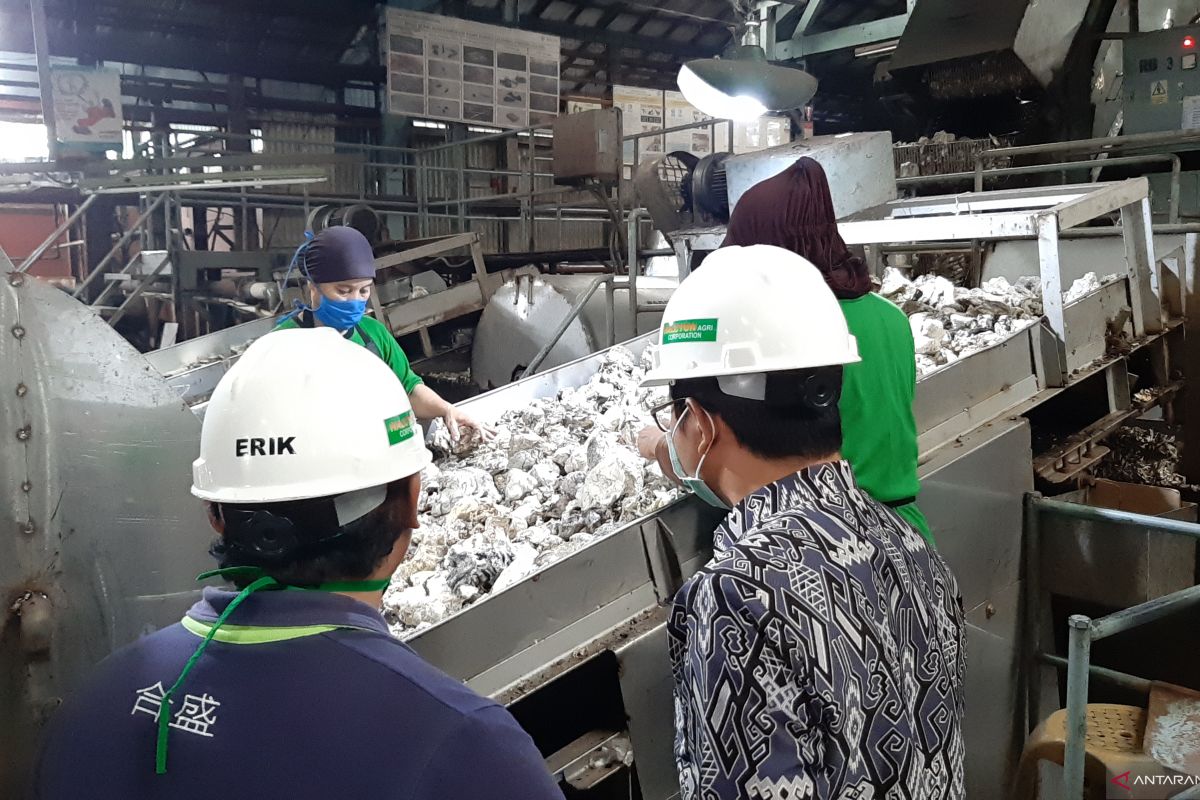 Harga karet Kalbar membaik, capai Rp16.000/kg di pabrik