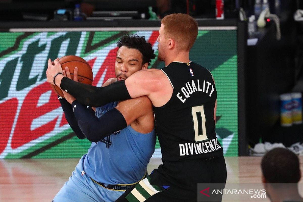 Grizzlies kunci satu tempat di play-in, Suns tunggu hasil Blazers