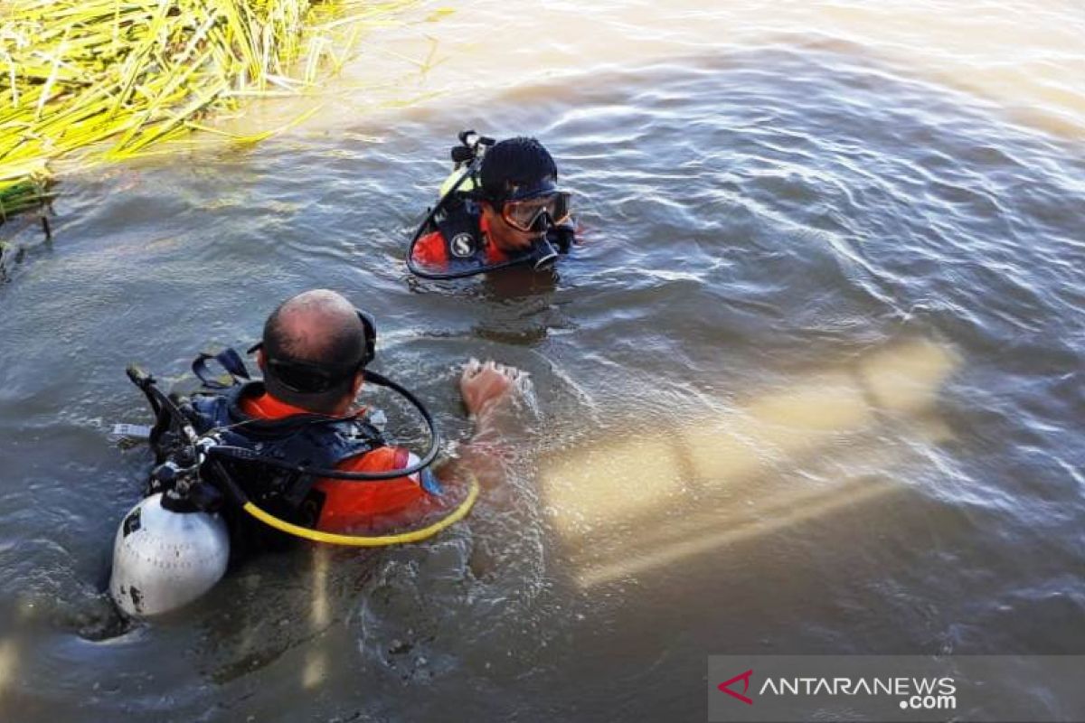 Diduga lompat ke sungai, seorang pencari kerang tenggelam di Krueng Meureubo Meulaboh