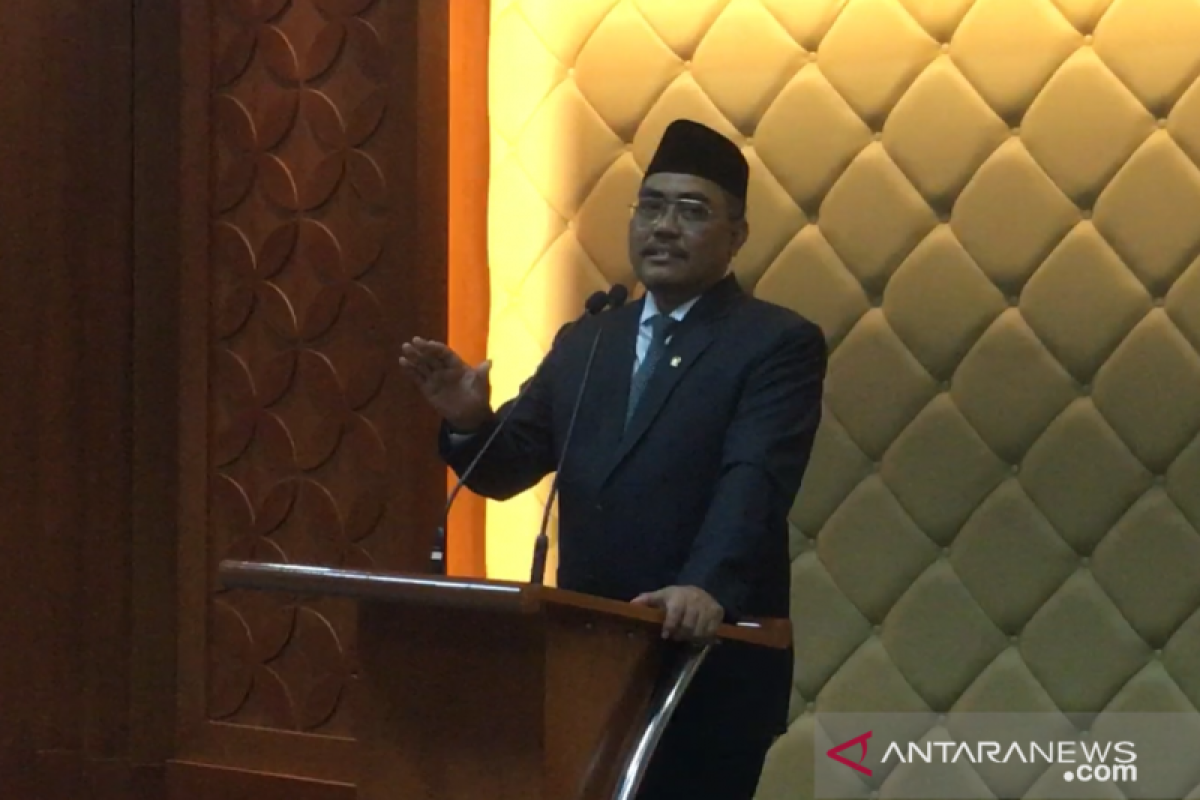 Wakil Ketua MPR: Ketahanan pangan 2021 artinya rakyat tidak usah cemas soal makan