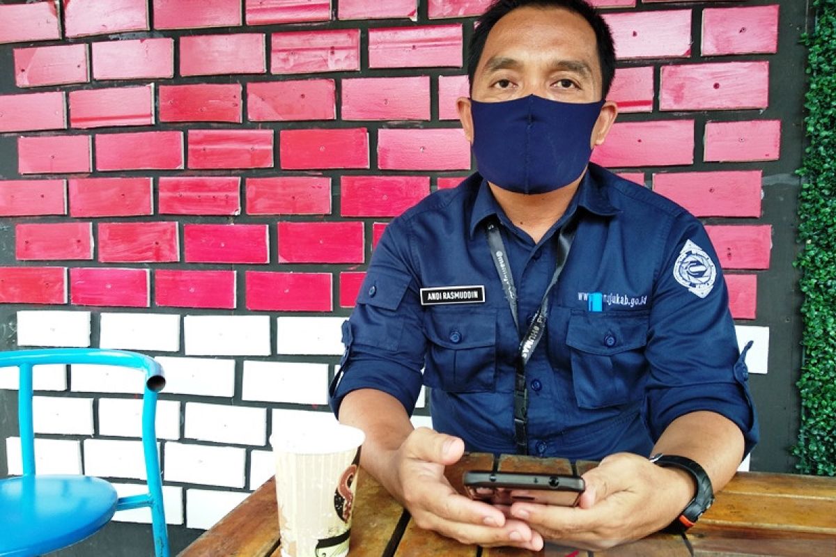 Pemkab Mamuju segera terapkan wajib masker pada layanan publik