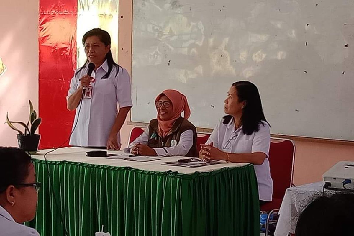 DP3AMD Pemkot Ambon indentifikasi desa aman COVID-19