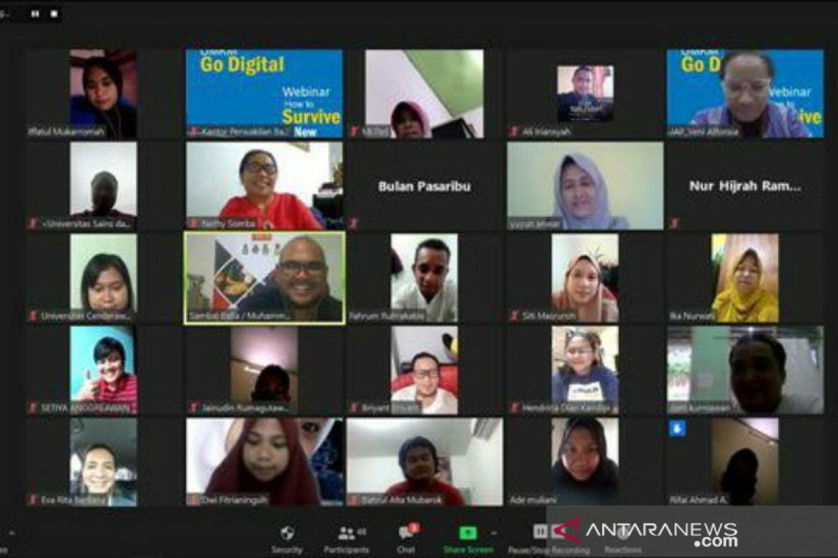 BI dorong pelaku UMKM di Papua berdayakan teknologi digital