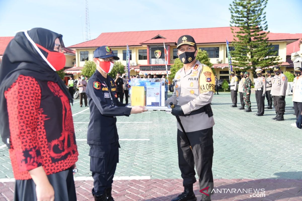 Irjen Nico: Gelorakan terus semangat gotong royong