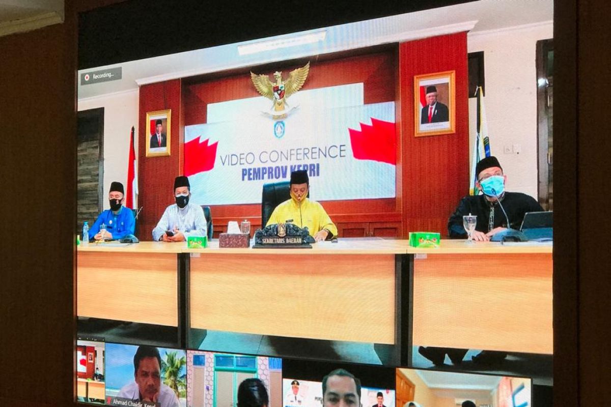 Partisipasi sensus daring penduduk Kepri terbaik se-Sumatera