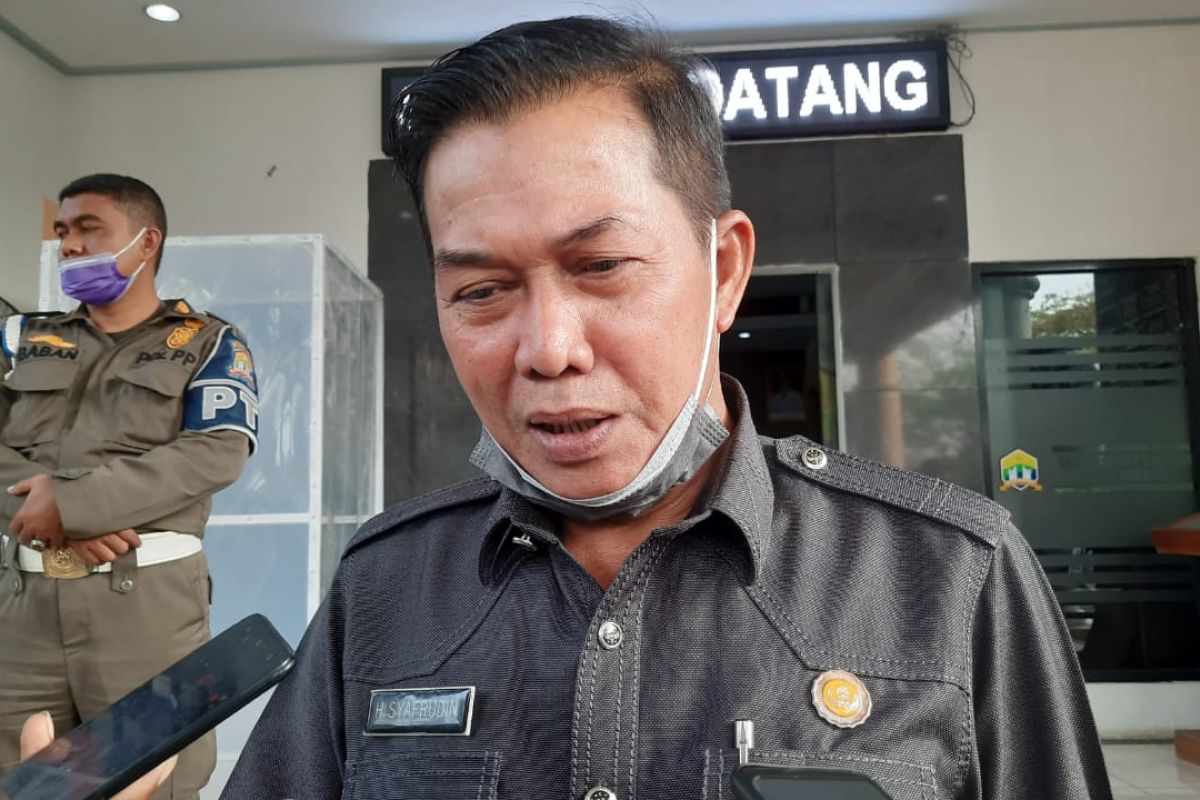 Melanggar protokol kesehatan COVID-19, Pemkot Serang siapkan sanksi