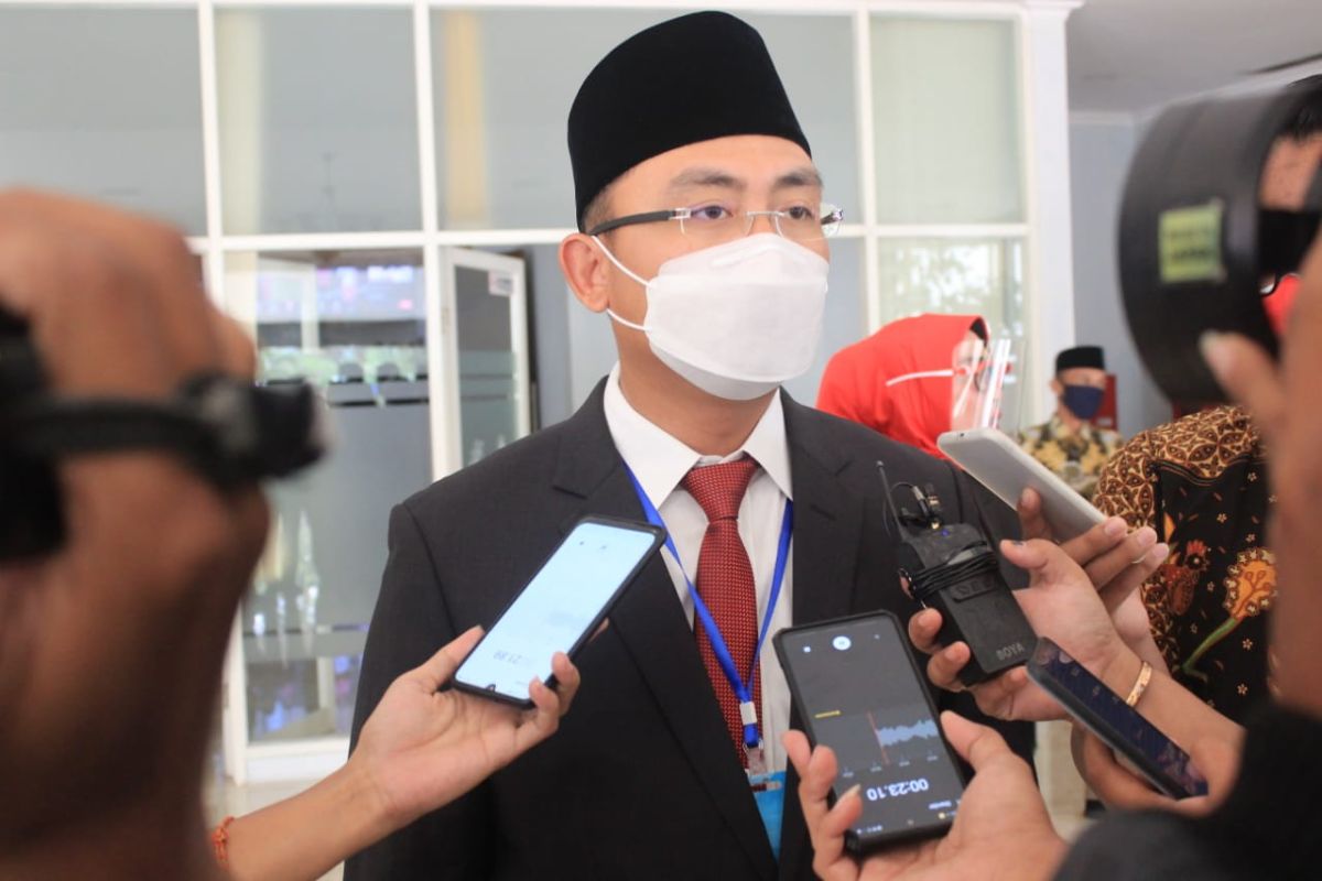 Wagub Banten Andika Hazrumy  optimistis Indonesia maju meski ditengah pandemi