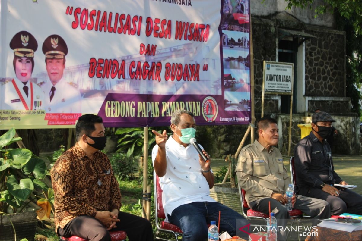 Pemkab Serang berencana jadikan Bendung Pamarayan sebagai wisata unggulan