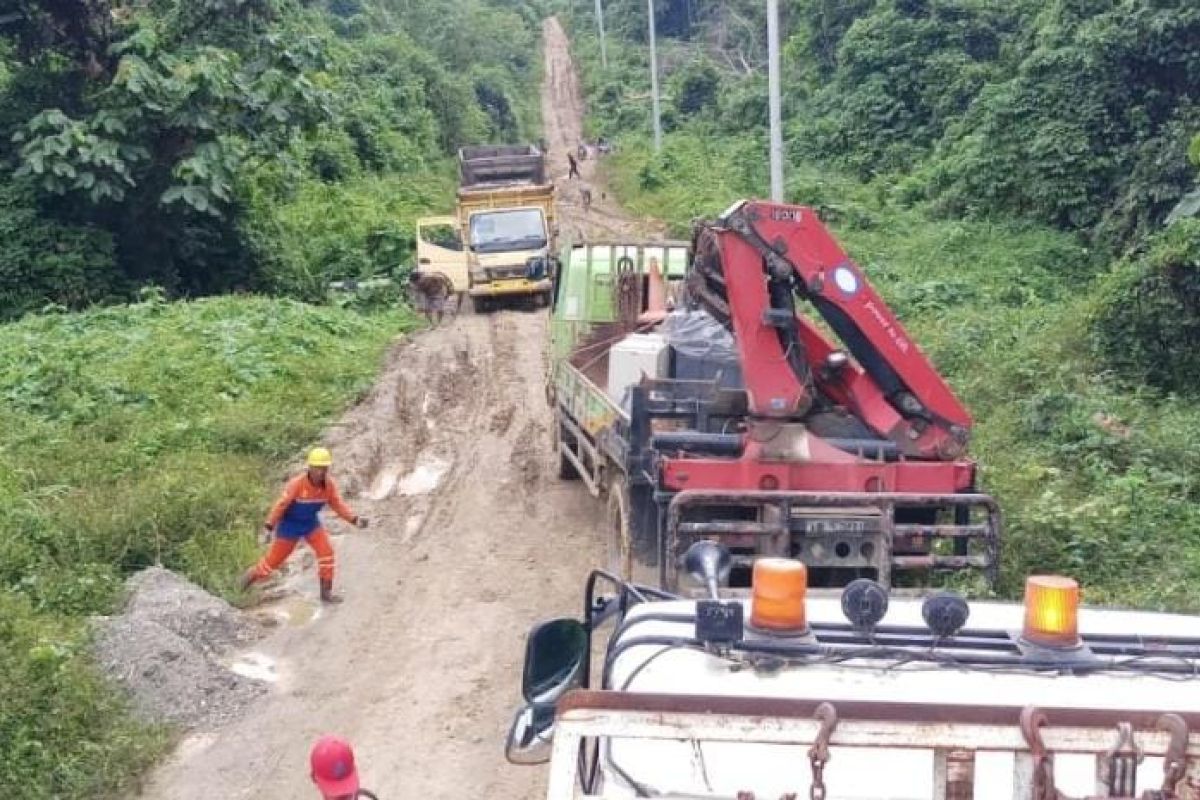 Tiga desa terpencil di Kabupaten Paser akan nikmati listrik PLN