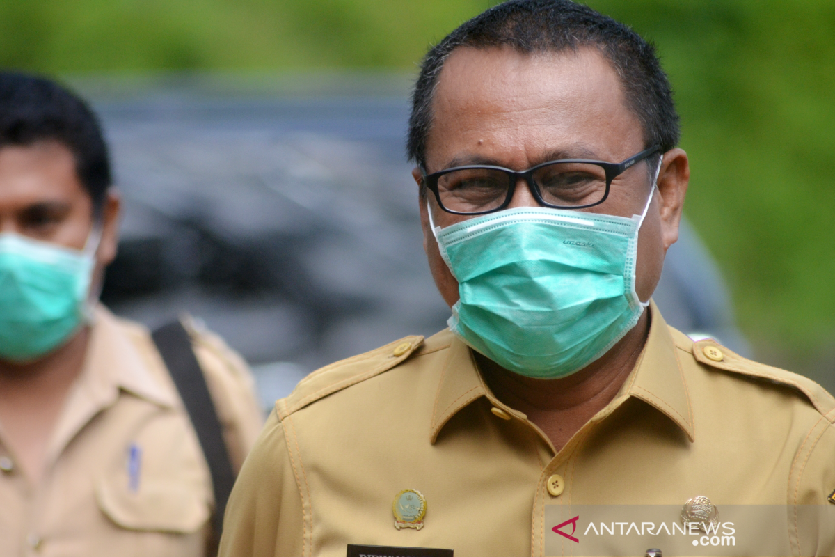 Pemkab Gorontalo Utara Harap Tidak Ada Pelanggar Masker Antara News