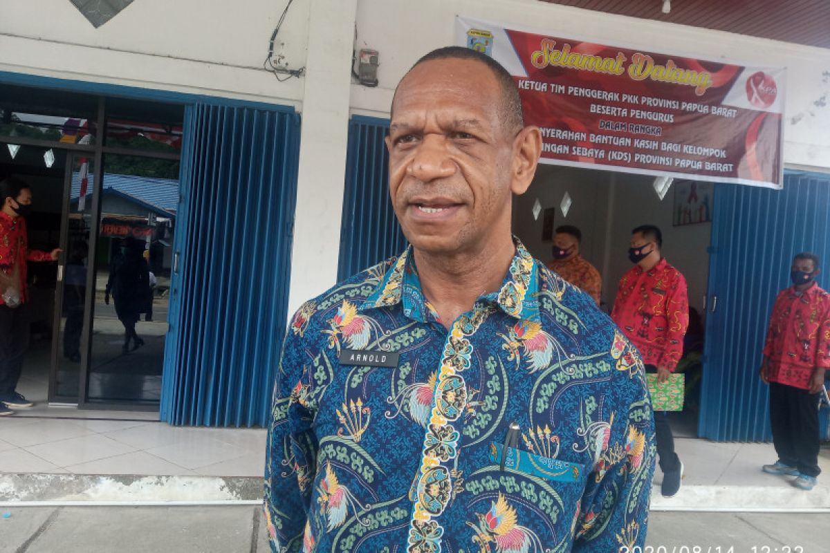 Pasien COVID-19 sembuh di Papua Barat bertambah 19 orang