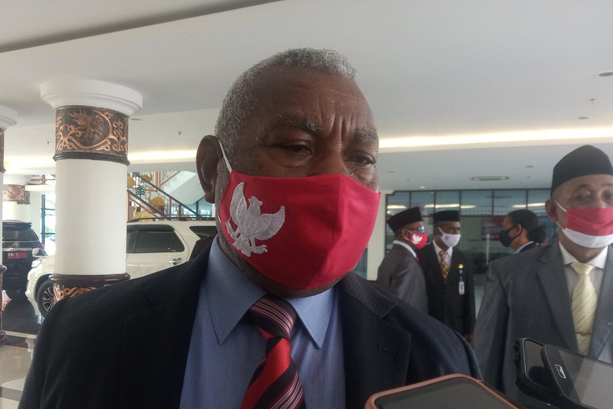 Gubernur tekankan penyelenggara Pilkada di Papua Barat bekerja jujur