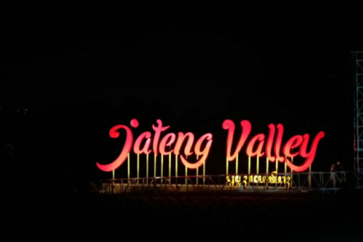 Jateng Valley besok "ground breaking", didesain futuristik dan selaras dengan alam