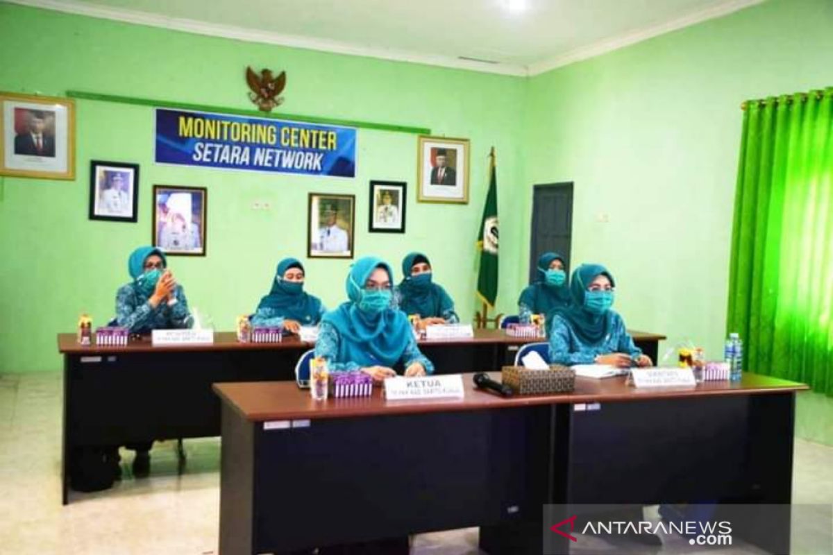 PKK Batola segera gelar Gebrak Masker