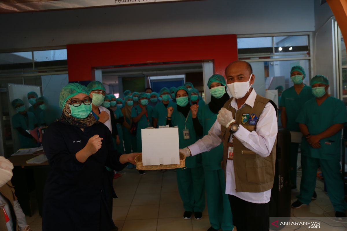 Pemkab Tanah Laut canangkan swab masif