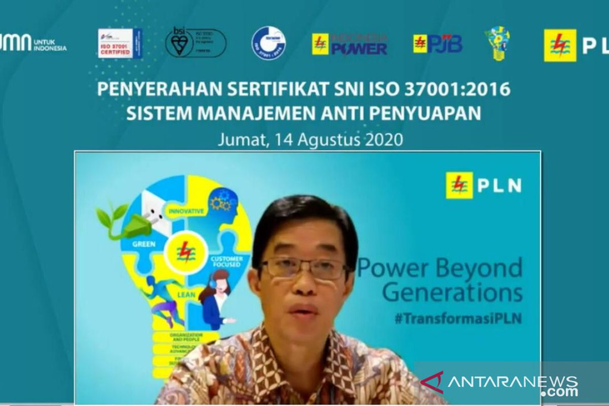 PLN sebut pemerintah baru bayar utang Rp7 triliun