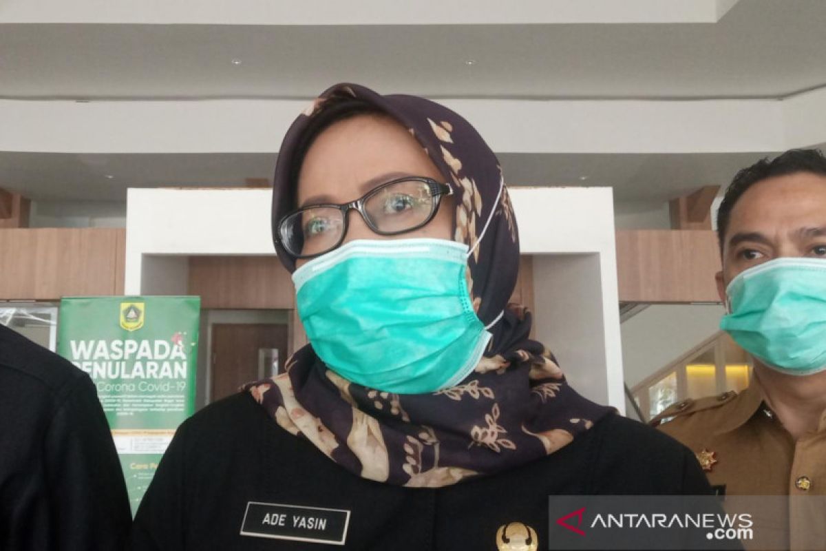 Ade Yasin ajukan Rumpin jadi calon ibu kota Bogor Barat