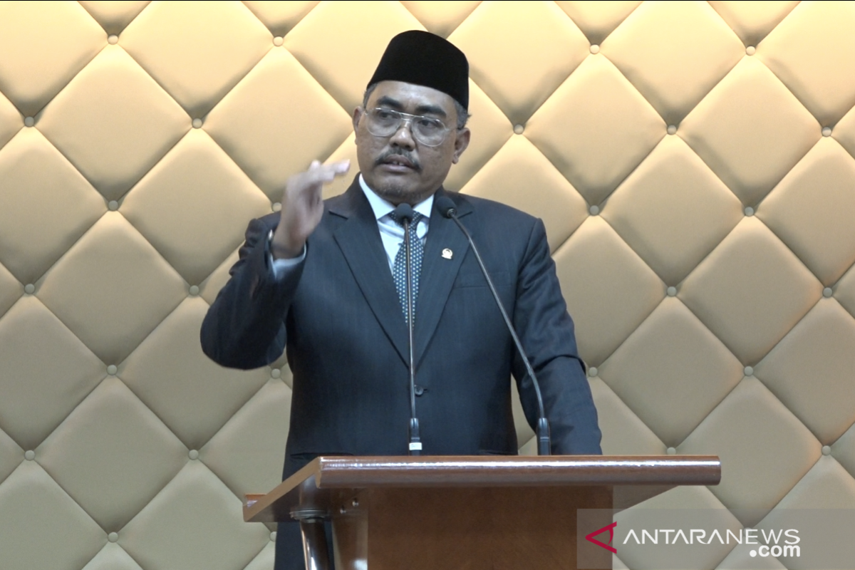 Jazilul Fawaid: PKB kehilangan Cak Nur