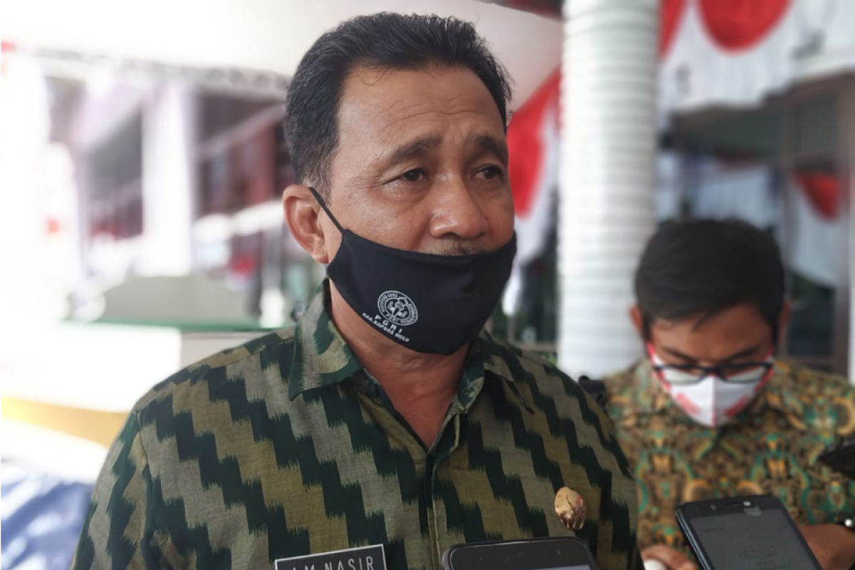 Satu petugas kesehatan Puskesmas Putussibau Utara positif COVID - 19